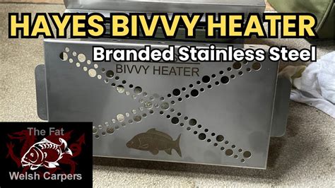 Fishing Tea Light Heater