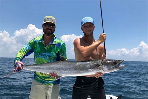 Fishing Techniques in Panama City