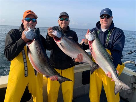 fishing trip weather