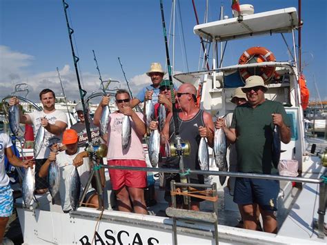 fishing trips algarve portugal