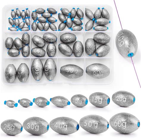 Fishing Weights Amazon Uk