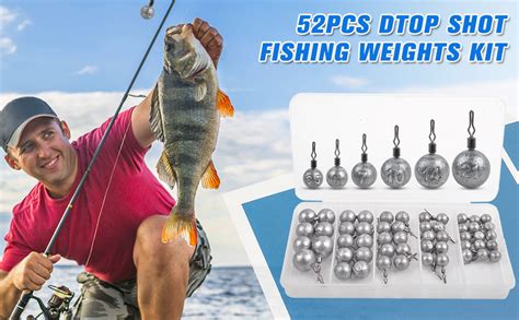 Fishing Weights Cost