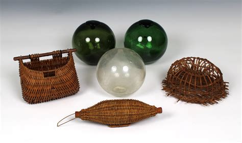 Fishing Weights Glass