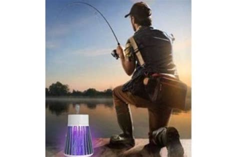 Fishing With A Bug Zapper