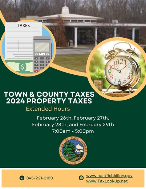 Fishkill Property Taxes
