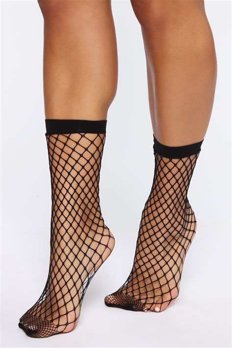 Fishnets Socks