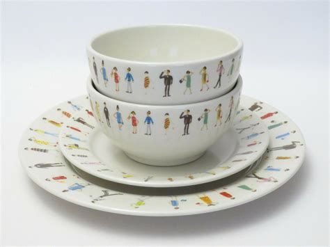 Fishs Eddy Dinnerware