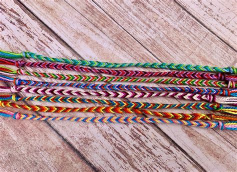 Fishtail Bracelet Thread