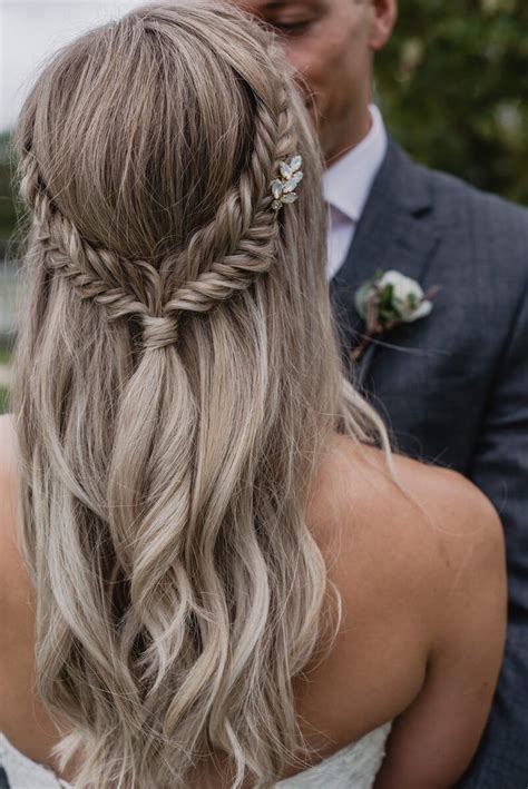 27+ Fishtail Braid Wedding