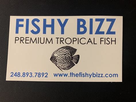 fishy biz farmington