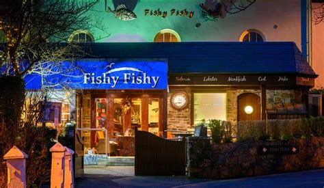 fishy fishy restaurant ireland