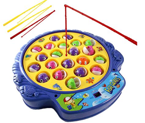 fishy games for kids