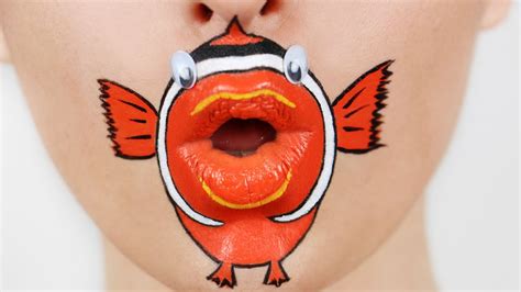 Fishy Lips