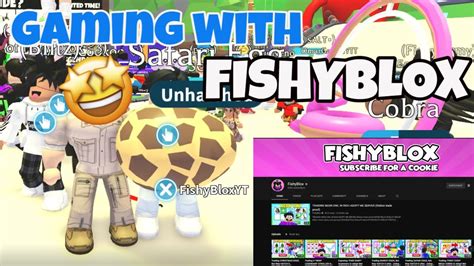 fishyblox youtube