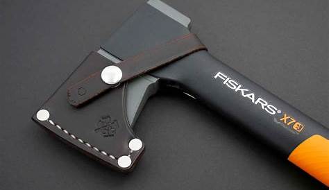 Handmade sheath for Fiskars X7 14" Hatchet eBay