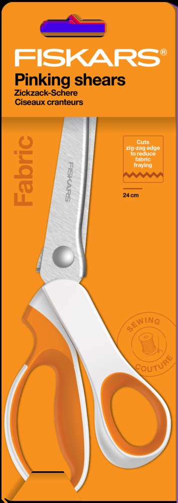 Fiskars Pinking Shears Scissors