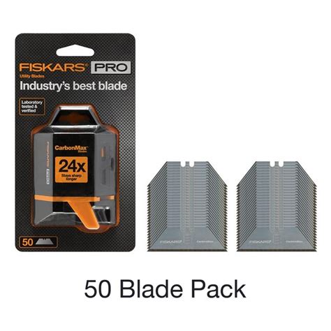 Fiskars Razor Blades