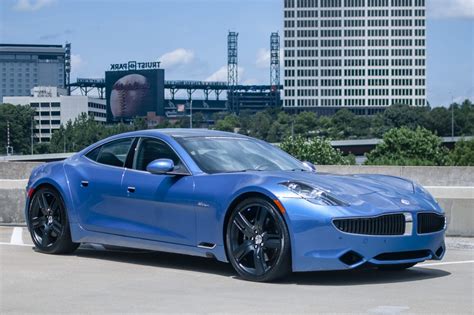 fisker cars for sale canada