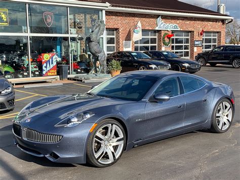 fisker dealership near me