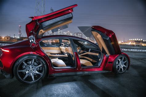 fisker electric vehicles for sale