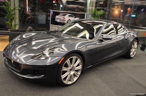 fisker karma 2013