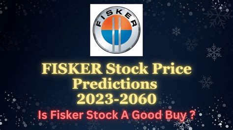 fisker stock price forecast 2025