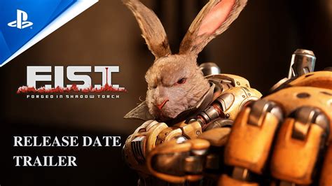 New Game FIST Lets Players Take Control of a Rabbit Neotizen News