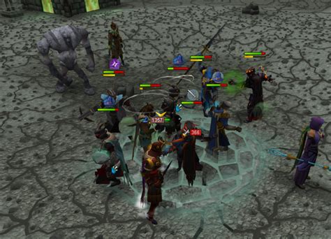 fist of guthix runescape