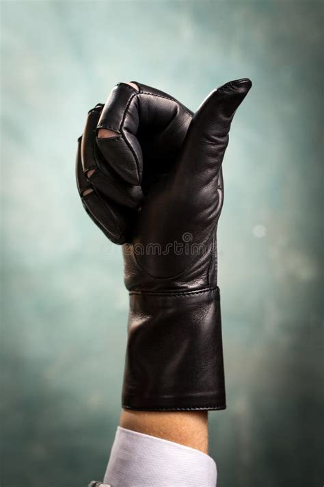 fist of leather