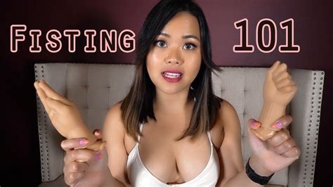 fisting anal