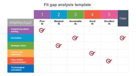fit and gap analysis