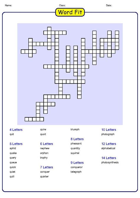 Crossword No. 3 coming up… Barbara Gray Blog
