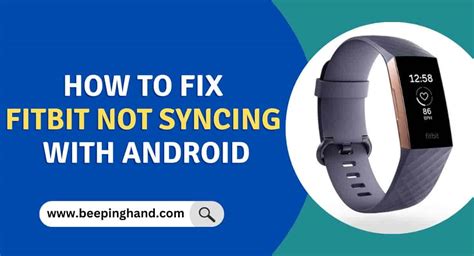 Fitbit Ace 2 Not Syncing