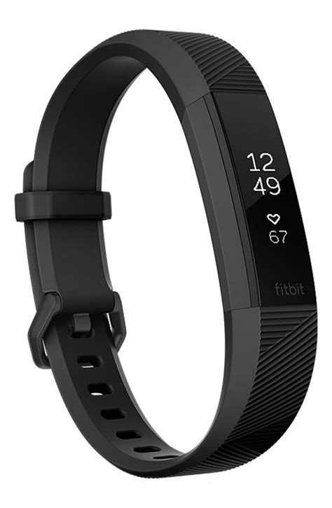 fitbit alta hr special edition wireless activity tracker