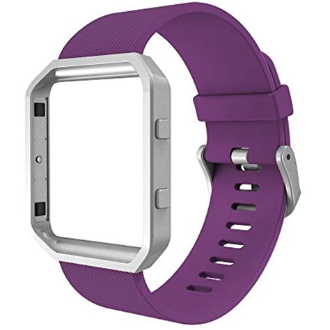 fitbit blaze wristbands and frame
