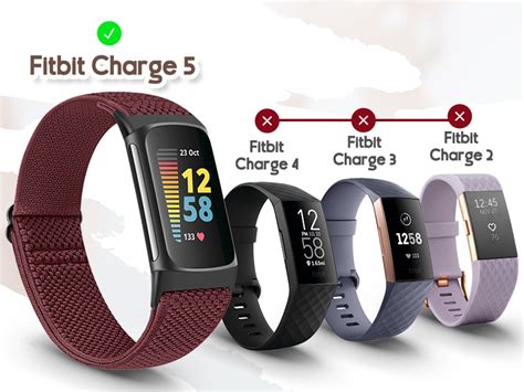 Fitbit Charge 5 Compatible Devices