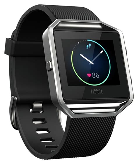fitbit fitness watches for men