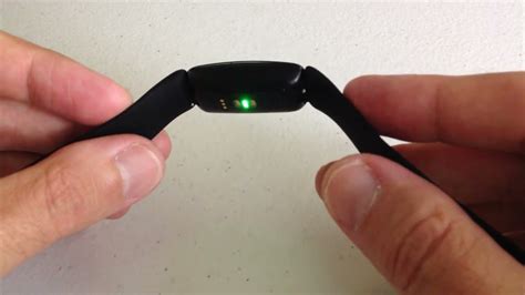 Fitbit Inspire Clip Mode