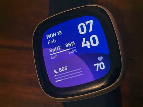 Fitbit Versa 2 Clock Face Won T Show