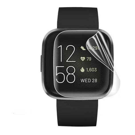 Fitbit Versa 2 Screen Protector Big W