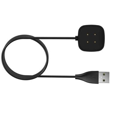 fitbit versa 4 charging cable