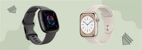 Apple Watch Series 8 vs. Fitbit Sense 2 Which smartwatch should you buy? Tom