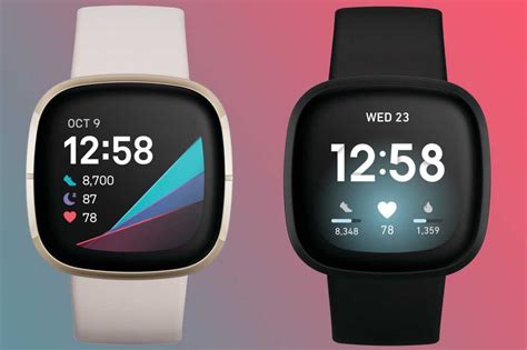 Fitbit Sense 2 vs Versa 4 What