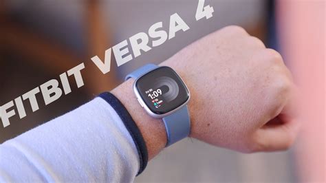 Fitbit Versa 4 vs Fitbit Versa 3 Which is better? YouTube