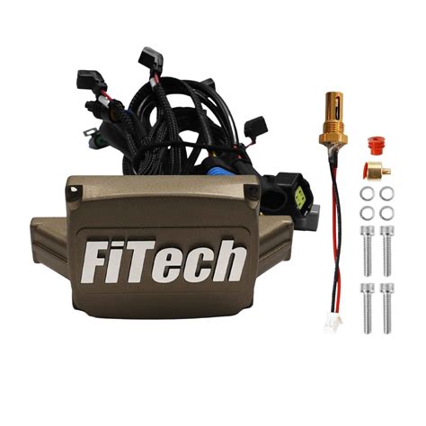 Fitech Fuel Injection Problems