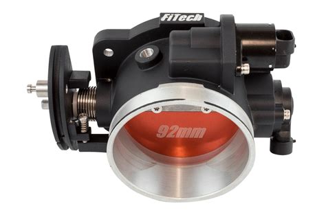 Fitech Throttle Body Fuel Injection
