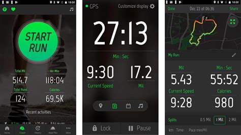 Moves Erfolgreiche Activity TrackerApp endlich auch für Android verfügbar