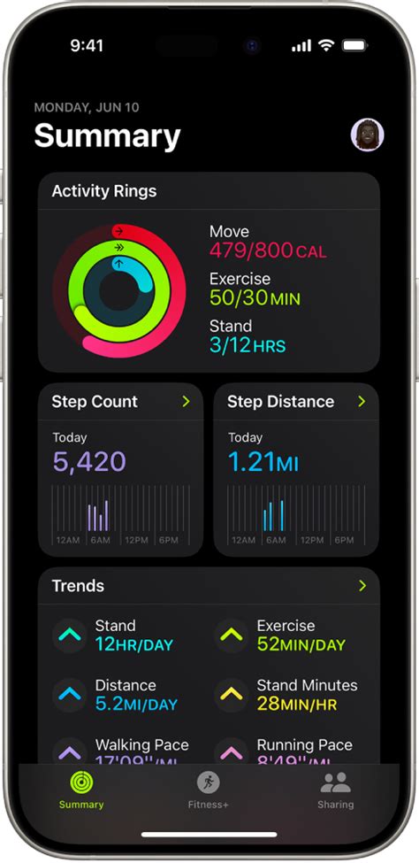Fitness App Iphone 12 Pro