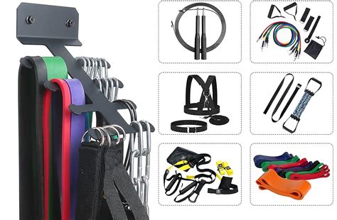 Fitness Band Rack