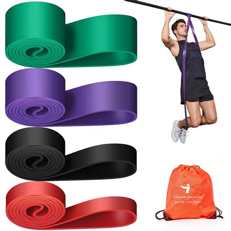 Fitness Bands For Pull Ups